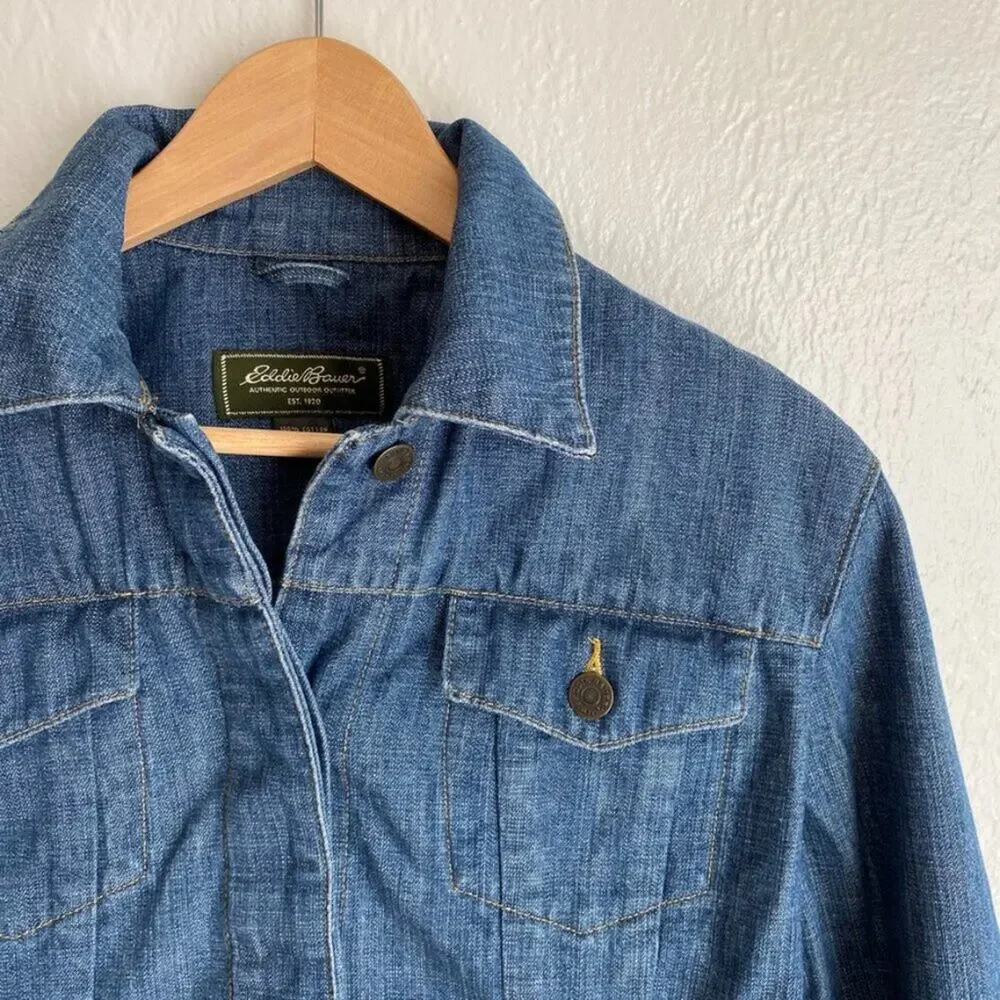 Eddie Bauer timeless classic